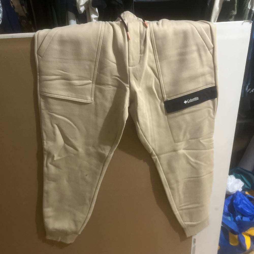 Columbia Women’s Cream Pants
